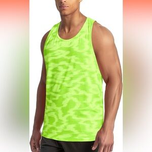 Zengjo Mens Tank Tops Workout Sleeveless Shirts Quick Dry